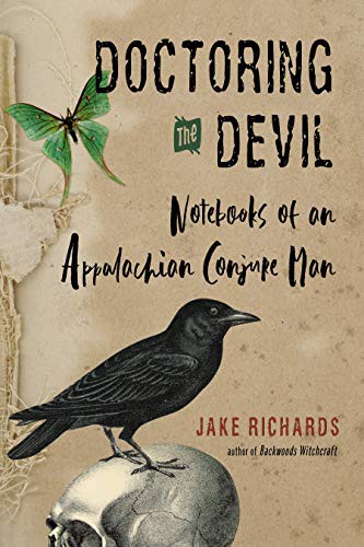 Cover for Doctoring the Devil