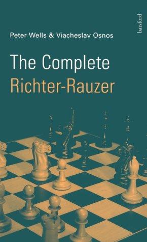 Cover for The Complete Richter-Rauzer