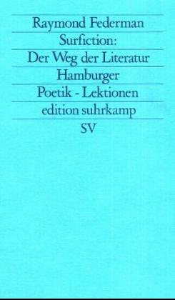 Cover for Surfiction