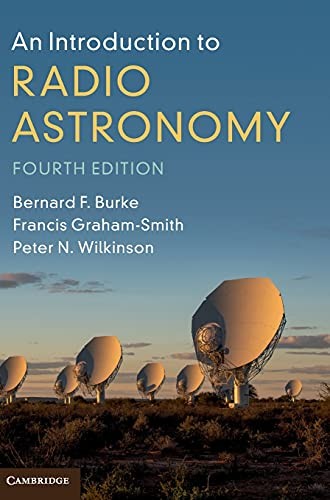 Cover for Introduction to Radio Astronomy