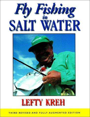 Cover for Fly fishing in salt water