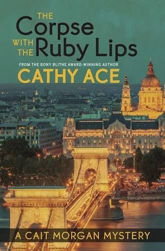 Cover for Corpse with the Ruby Lips