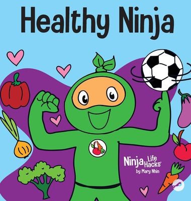 Cover for Healthy Ninja