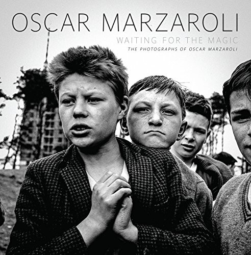 Cover for Waiting for the Magic