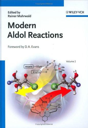 Cover for Modern Aldol Reactions (2 Volume Set)