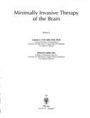 Cover for Minimally invasive therapy of the brain