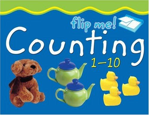 Cover for Counting 1-10