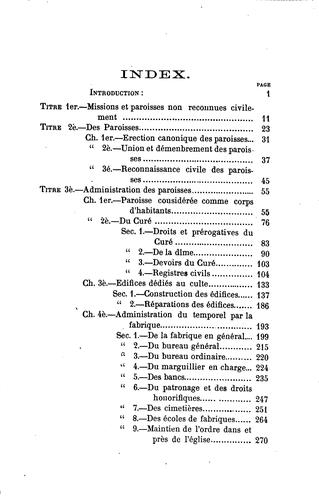 Cover for Code des curés, marguilliers et paroissiens: accompagné de notes historiques ...