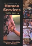 Cover for An introduction to human services