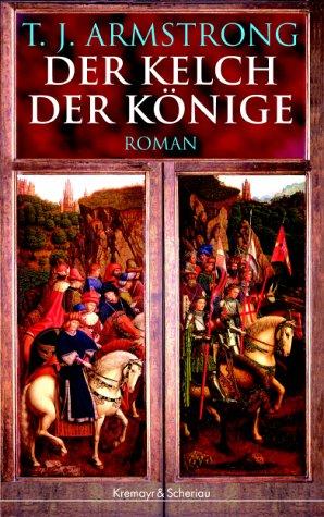 Cover for Der Kelch der Könige.