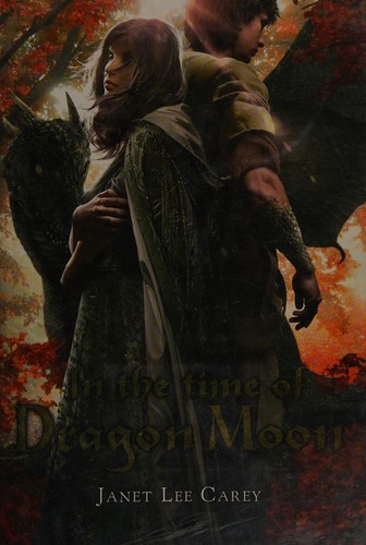 Cover for In the time of Dragon Moon