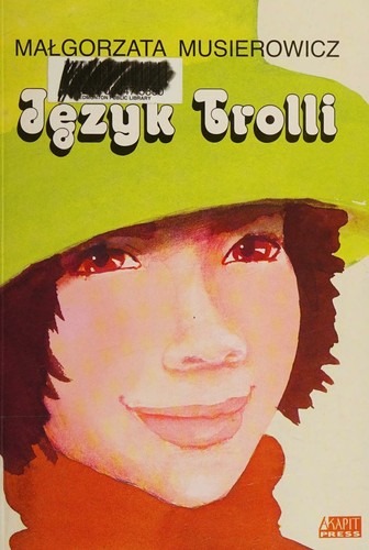 Cover for Jezyk trolli.