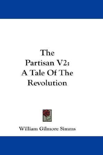 Cover for The Partisan V2