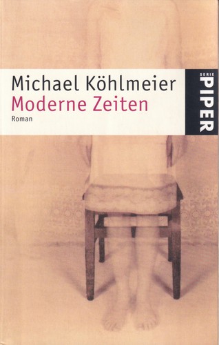 Cover for Moderne Zeiten