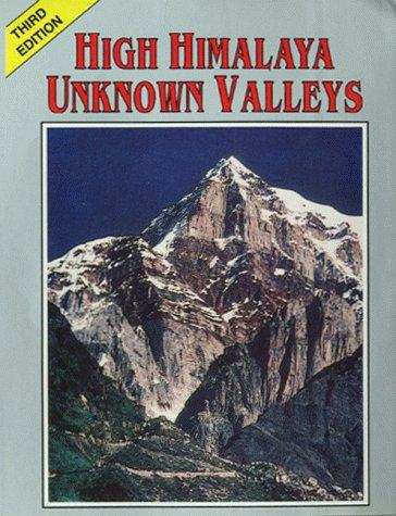 Cover for High Himalaya Unknown Valleys