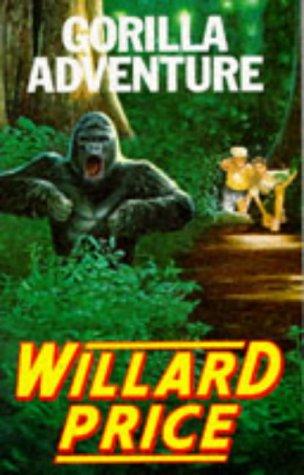 Cover for Gorilla Adventure (Red Fox Older Fiction)