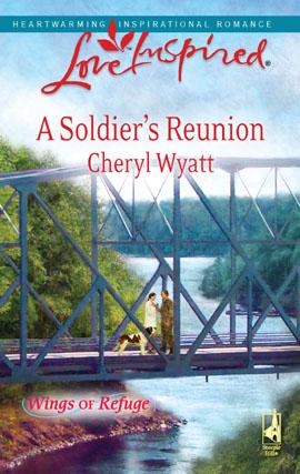 Cover for A Soldier's Reunion