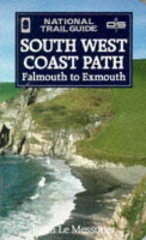 Cover for South West Coast Path