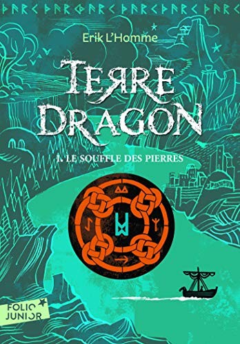 Cover for Terre-Dragon