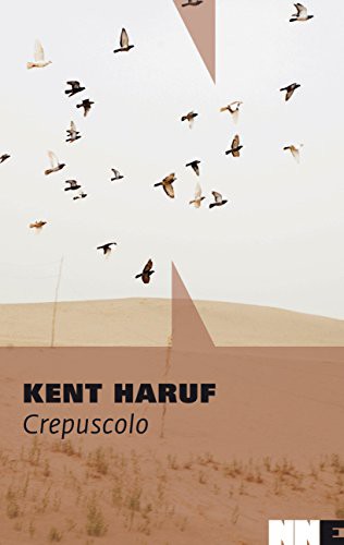 Cover for Crepuscolo. Trilogia della pianura