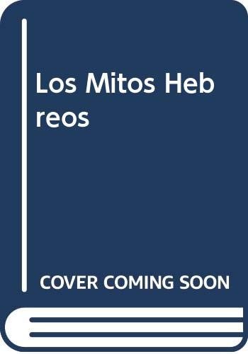 Cover for Los Mitos Hebreos