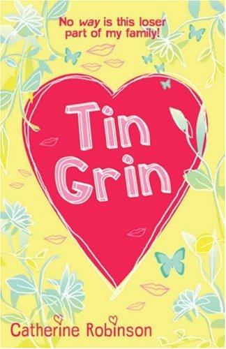 Cover for Tin Grin