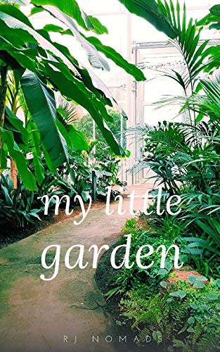Cover for My little garden
