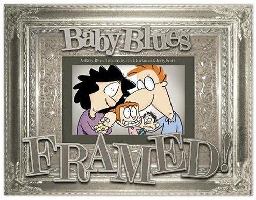 Cover for Framed!