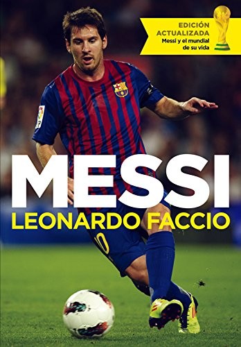 Cover for Messi