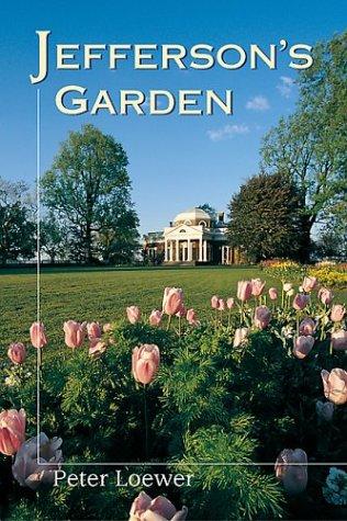 Cover for Jefferson's Garden