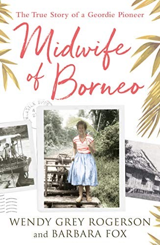 Cover for Midwife of Borneo