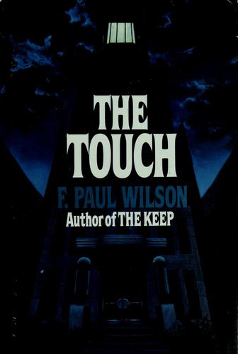 Cover for The touch