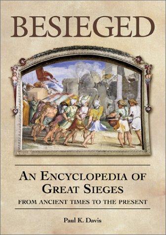 Cover for Besieged