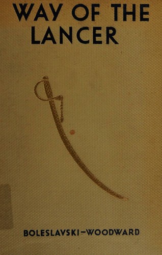 Cover for Way of the lancer,