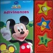 Cover for LA CASA DE MICKEY MOUSE 3 ESTRELLAS 3B STAR