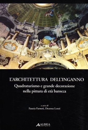 Cover for L' architettura dell'inganno