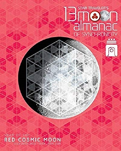 Cover for Star Traveler's 13 Moon Almanac of Synchronicity