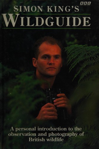 Cover for Simon King's wildguide