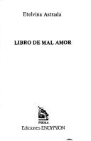 Cover for Libro de mal amor