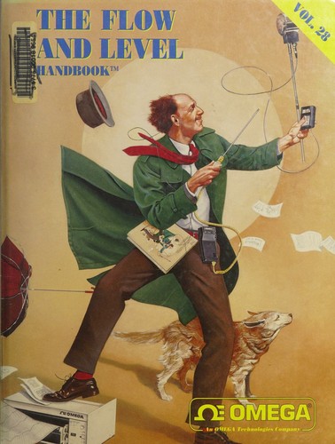 Cover for The Flow and Level Handbook, Vol. 28