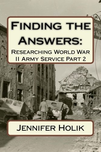 Cover for Finding the Answers : 