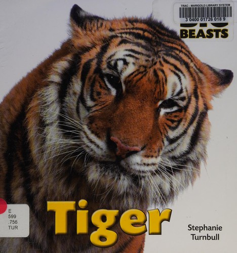 Cover for Tiger