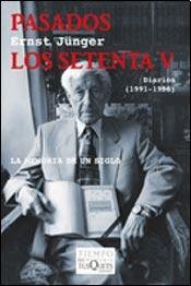 Cover for Pasados Los Setenta V Diarios