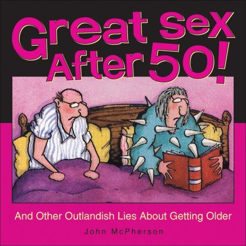 Cover for Great Sex After 50!