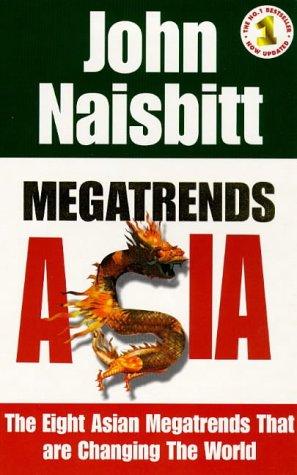 Cover for Megatrends Asia