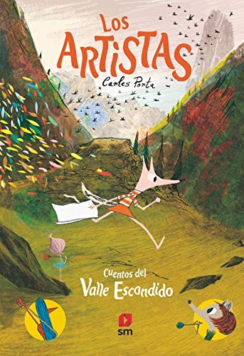 Cover for Los artistas
