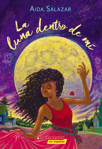 Cover for La luna dentro de mí