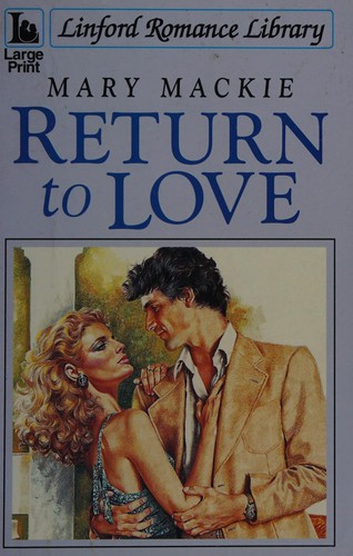Cover for Return to Love