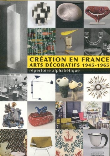 Cover for Création en France