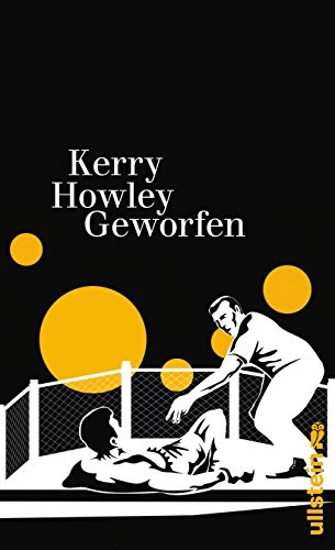 Cover for Geworfen